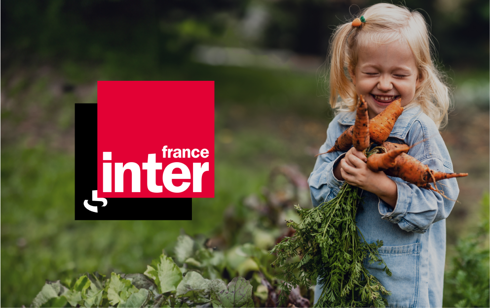 FRANCE INTER – Carnets de campagne | Coupe de France du potager
