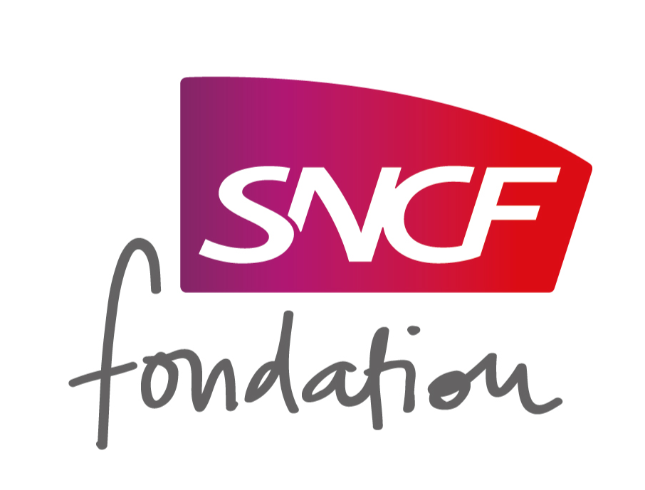 Logo de la Fondation SNCF