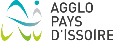 Logo agglo Pays d'Issoire