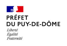 logo du département du puy de dôme